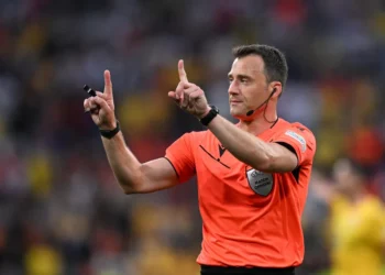 Euro 2024: England Vs Netherlands Ref Served Match-fixing Ban