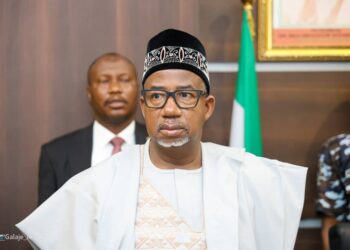Bauchi Gov Bags Defence College Award For Exceptional Service