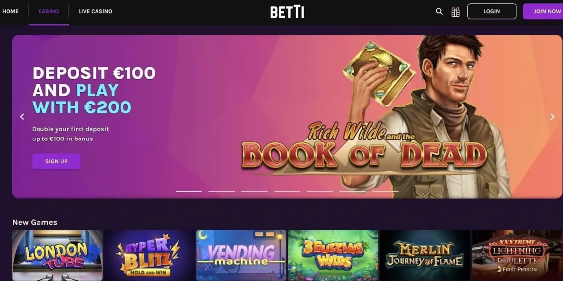 betti