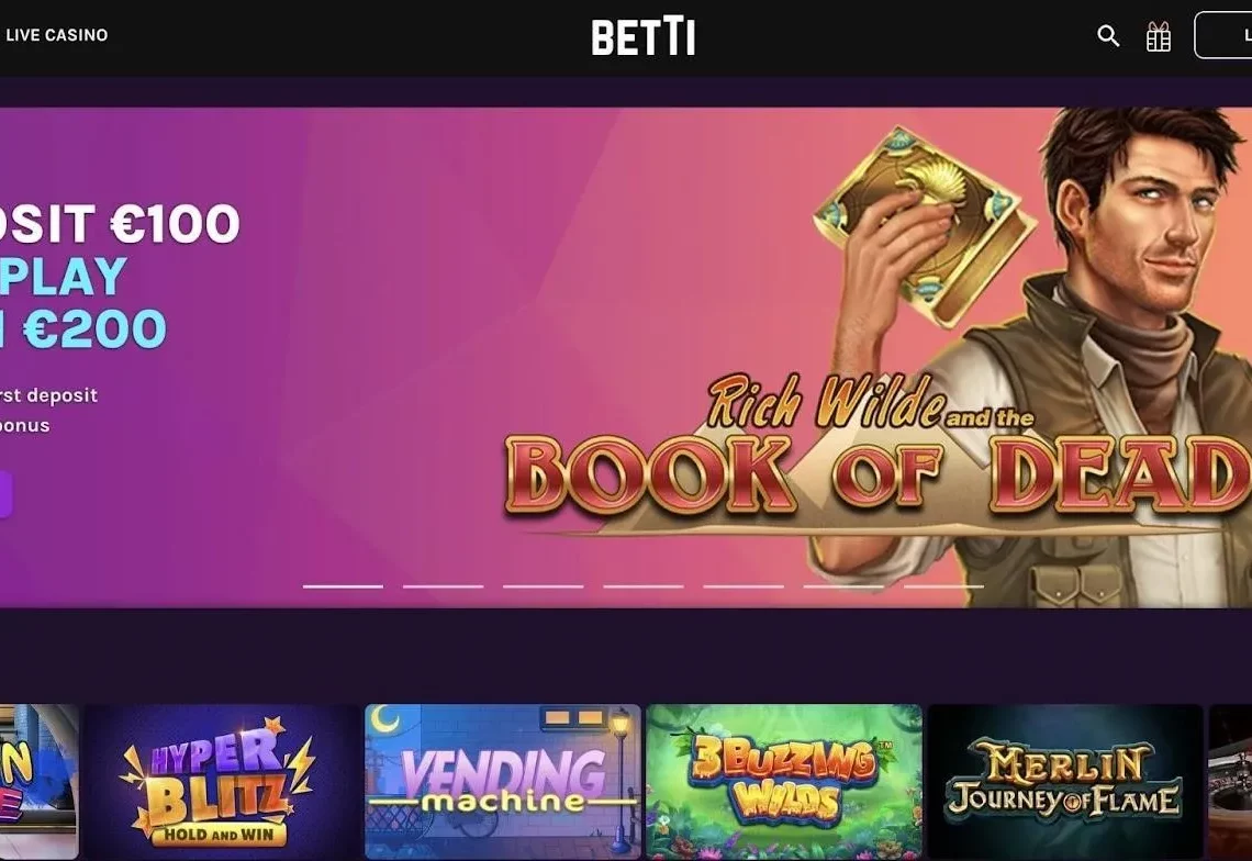 Betti Sister Sites: List Of Best Betti Sister Casinos