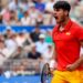 Alcaraz Advances Into Olympic Semifinals, Close In On Djokovic Clash 5 Alcaraz Advances Into Olympic Semifinals, Close In On Djokovic Clash