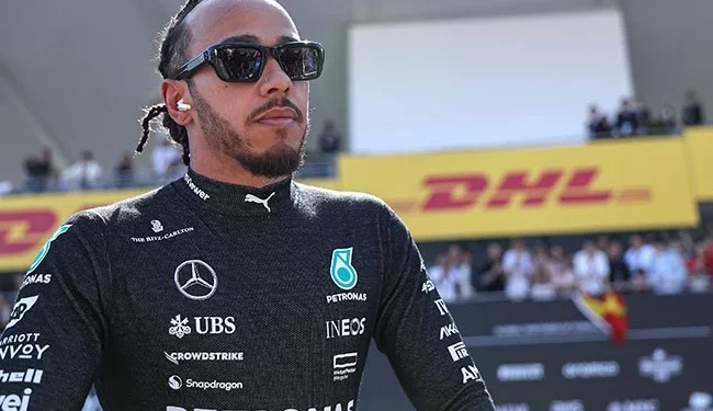 Lewis Hamilton