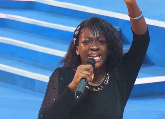 Apostle Suleman’s Daughter Divine Tasks Teens On Healing, Restoration From Abuse 1 Divine Johnson-Suleman