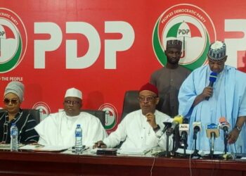 Why I Signed Letter To Appeal Court Over 27 Rivers Lawmakers — Damagum