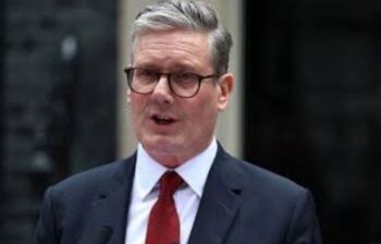 PM Starmer To Hold Emergency Meeting Amid Far-right Riots