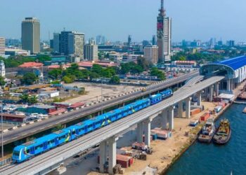 Hardship: Lagos Introduces 25% Fare Discount On Blue Rail Line
