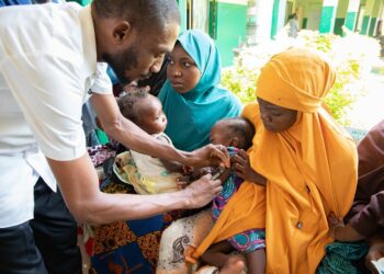 On Nigeria’s Immunisation Level