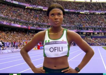 Olympics: Ofili Reflects On Disappointing Outing In Women’s 200m Final