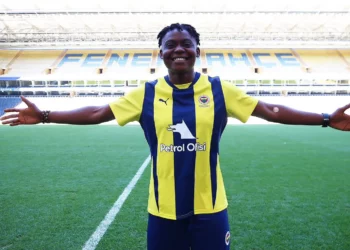Super Falcons Star Otu Joins Fenerbahce