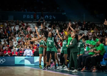 Troost-Ekong Lauds D’Tigress Historic Win Over Canada