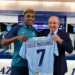 Serie A: Dele-Bashiru Gets No. 7 Jersey At Lazio