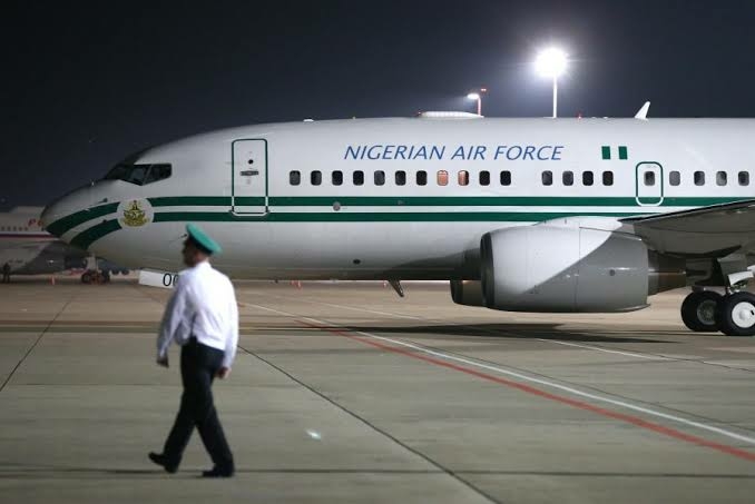 Chinese Firm Releases Nigeria’s A330 Presidential Jet 1 20240816 171612
