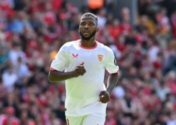 Iheanacho, Ejuke Ready To Face Villarreal, Says Sevilla Coach