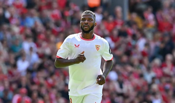 Iheanacho, Ejuke Ready To Face Villarreal, Says Sevilla Coach 1 20240821 191849