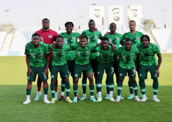 AFCON 2025Q: Coachless Super Eagles To Open Camp In Uyo September 1