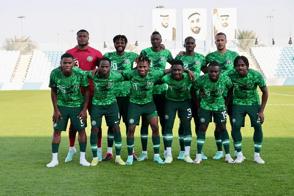 AFCON 2025Q: Coachless Super Eagles To Open Camp In Uyo September 1 1 20240822 170127
