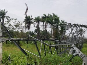 132KV Transmission Line