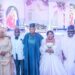 PICTORIAL: Jonathan, VP Shettima, PDP, APC Govs Storm Taraba For Gov Kefas' Daughter's Wedding 5 PICTORIAL: Jonathan, VP Shettima, PDP, APC Govs Storm Taraba For Gov Kefas’ Daughter’s Wedding