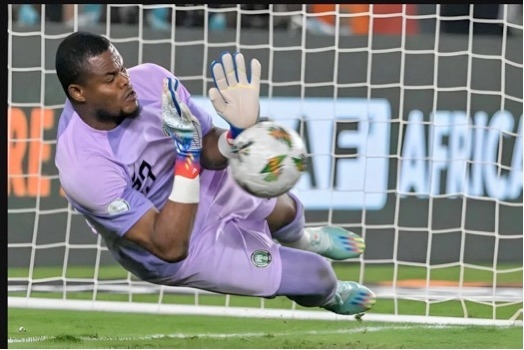 Super Eagles Goalkeeper Nwabali Extends Stay With Chippa United Till 2027 1 Stanley Nwabali