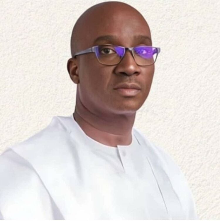 Senator Monday Okpebholo