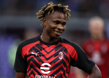 AC Milan Boss Lauds Chukwueze’s Impressive Form