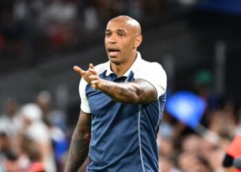 Thierry Henry Resigns From France Role After Winning Olympics Silver