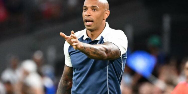 Thierry Henry