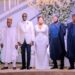 PICTORIAL: VP Shettima, CDS, COAS, 3 Ex-IGPs, Others Grace Wedding Of Egbetokun's Son In Lagos 5 PICTORIAL: VP Shettima, CDS, COAS, 3 Ex-IGPs, Others Grace Wedding Of Egbetokun’s Son In Lagos