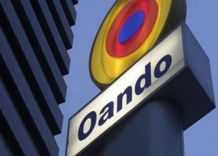 Oando