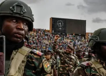 Niger Severs Diplomatic Ties With Ukraine