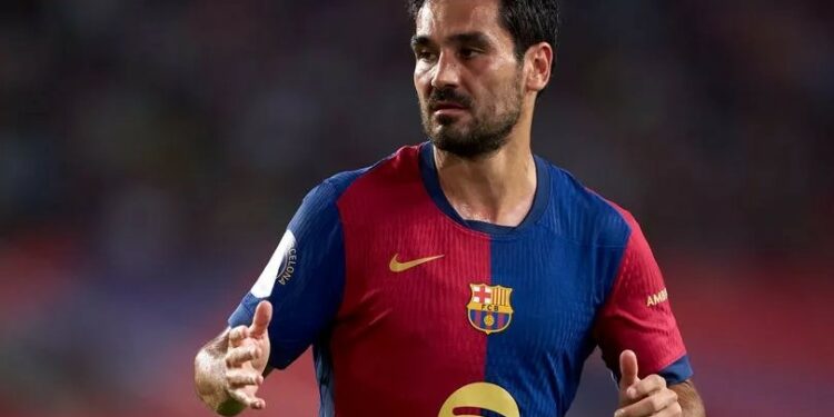 Ilkay Gundogan
