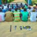 Police Arrest 41 Suspected Criminals, Recover Weapons, Drugs In Kano 5 Police Arrest 41 Suspected Criminals, Recover Weapons, Drugs In Kano