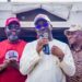 Women Hail Okpebholo As APC Takes Campaign To Market In Edo