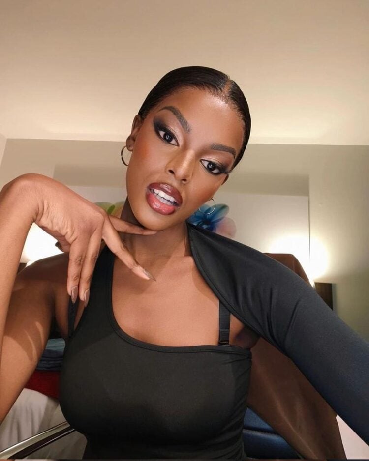Chidimma Adetshina.
