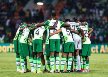 CAF Releases Date For Super Eagles 2025 AFCON Qualifier Games