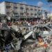 10 Die In Somalia Suicide Car Bombing