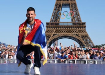 Serbia Unveils Plans To Build Djokovic Museum