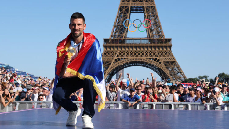Djokovic