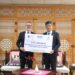 Korea Republic Grants $1m Support To ICRC 5 Korea Republic Grants $1m Support To ICRC