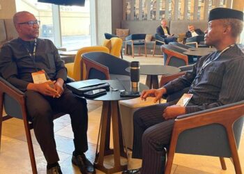PICTORIAL: Ex-VP Osinbajo, Peter Obi Attend 2024 Democratic National Convention In US