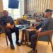 PICTORIAL: Ex-VP Osinbajo, Peter Obi Attend 2024 Democratic National Convention In US