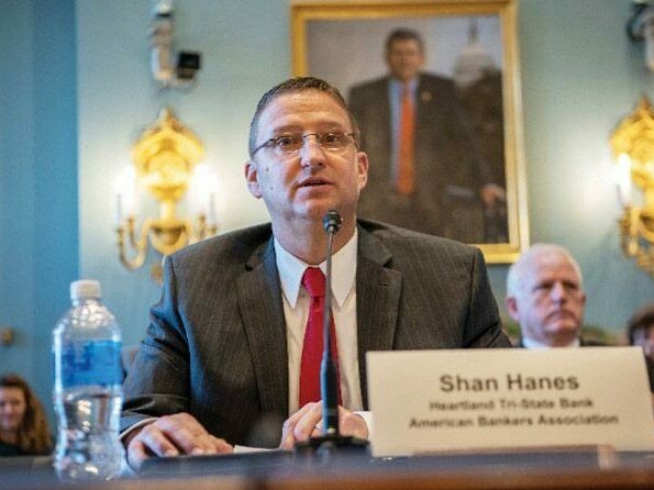 Ex-Bank CEO Slammed 24 Years In Prison Over $47m Crypto Fraud 1 Shan Hanes