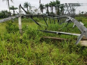 132KV Transmission Line