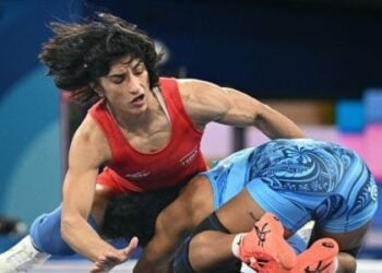 India To Appeal Wrestler Phogat’s Olympic Disqualification