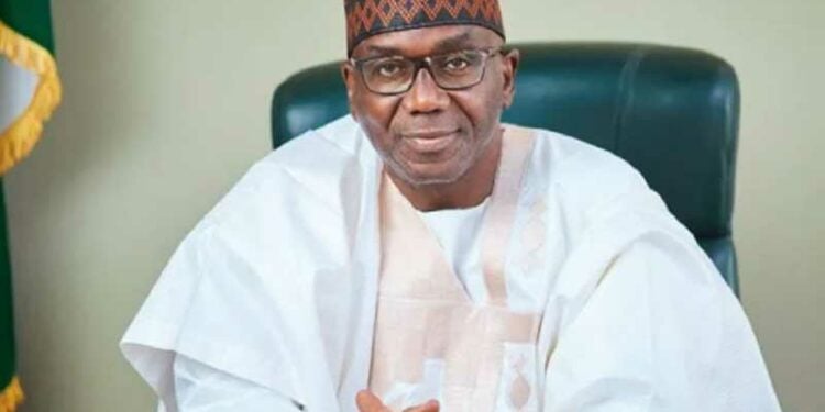 Kwara Governor AbdulRahman Abdulrazaq