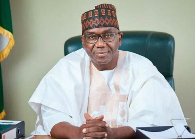 Kwara Governor AbdulRahman Abdulrazaq