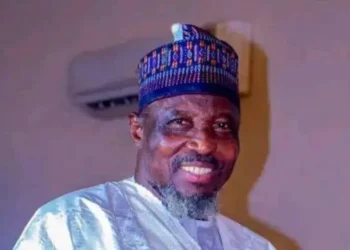 New NAHCON Chairman, Saleh Usman, Visits Ganduje