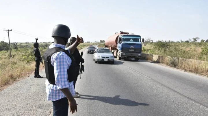 Opposition Lawmakers Bemoan Kidnappings On Highways 1 Abuja Kaduna highway e1680944727421
