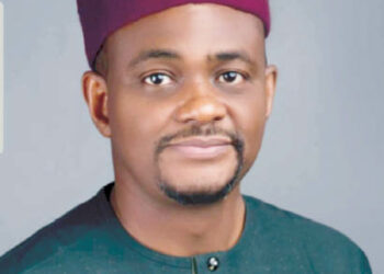 Ango Takes Over As FCT-IRS Boss