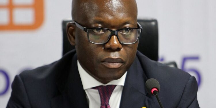 Adewale Tinubu, Group Chief Executive of Oando Group